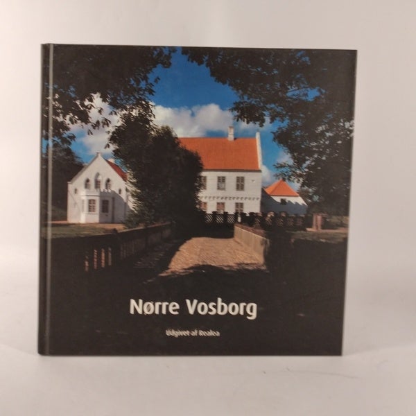 Nørre Vosborg, Jette Friis