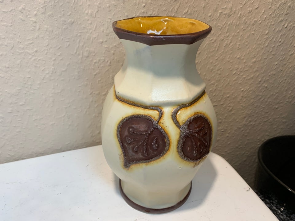 Keramik, Retro vase West Germany