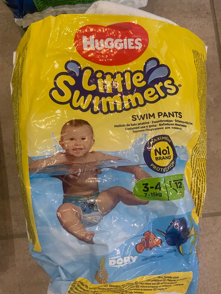 Andet Svømmebleer Huggies