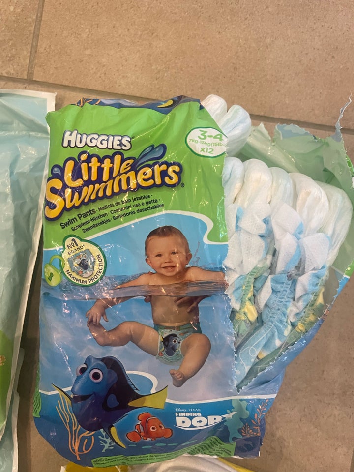 Andet Svømmebleer Huggies