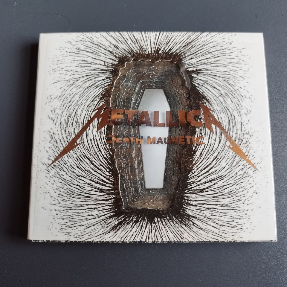 Metallica: Death Magnetic, rock