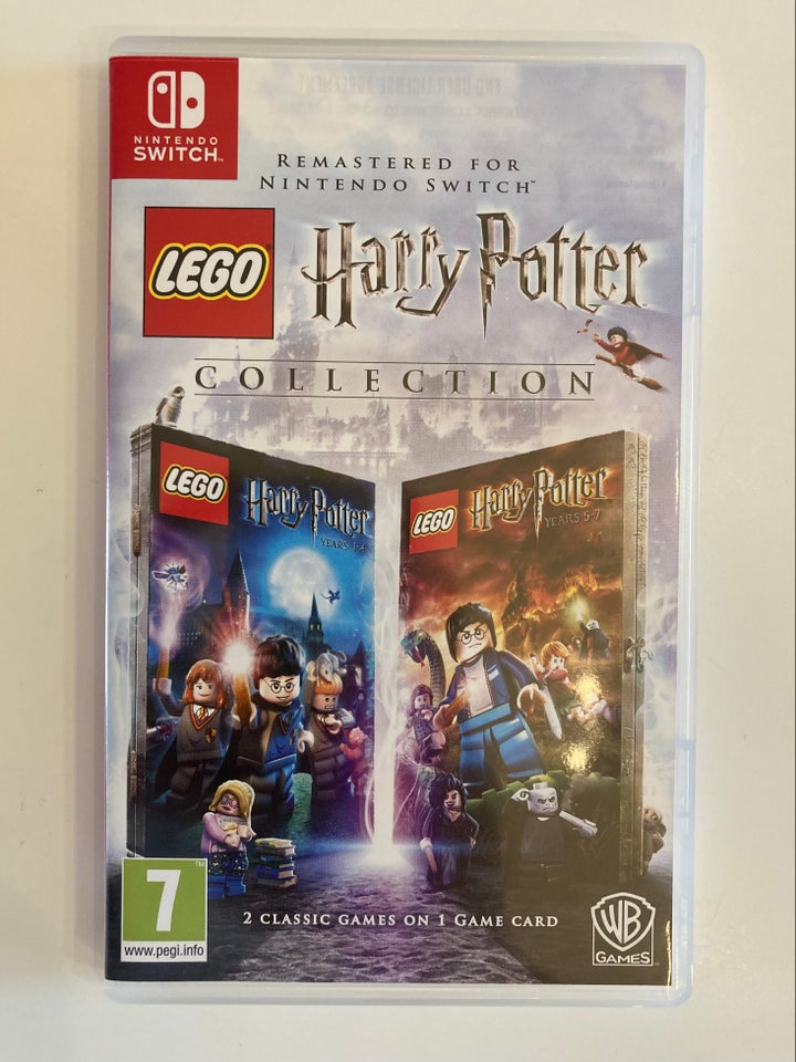 LEGO Harry Potter Collection,