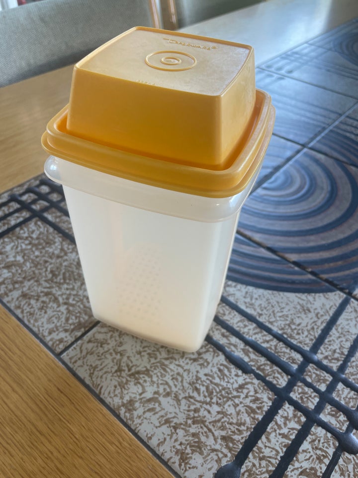 Bøtte Tupperware