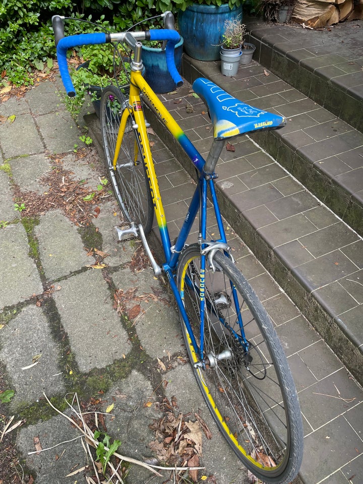 Herreracer, Peugeot Virenque, 58