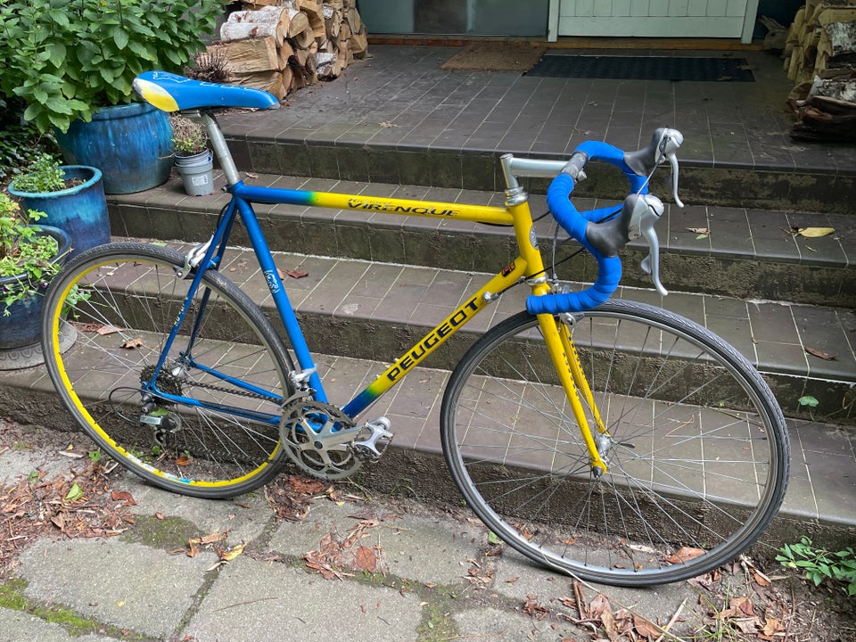 Herreracer, Peugeot Virenque, 58