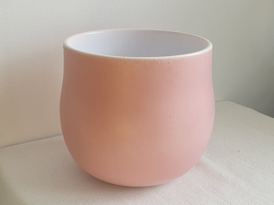 Keramik Vase - krukke - skjuler