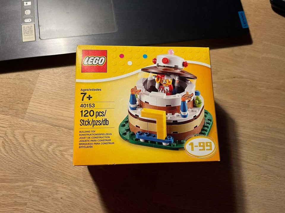 Lego andet 40153