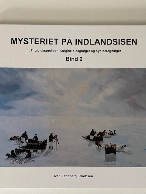 Mysteriet på indlandsisen 1 + 2,