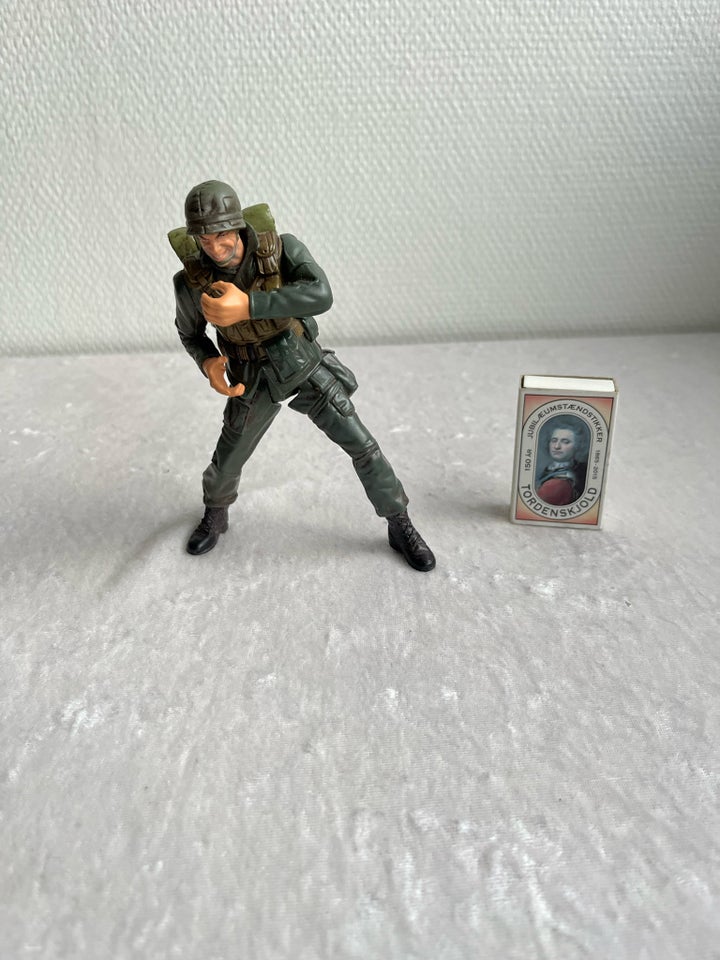 Figurer, Soldat, GTI 1998