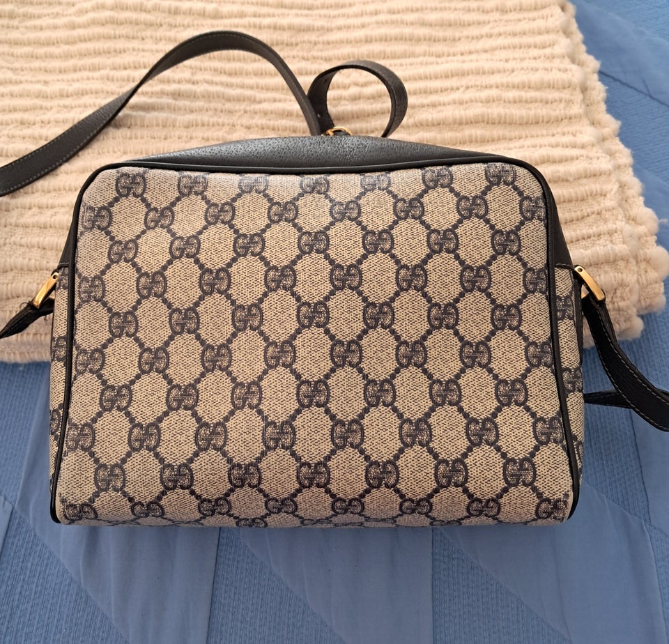 Crossbody Gucci kanvas