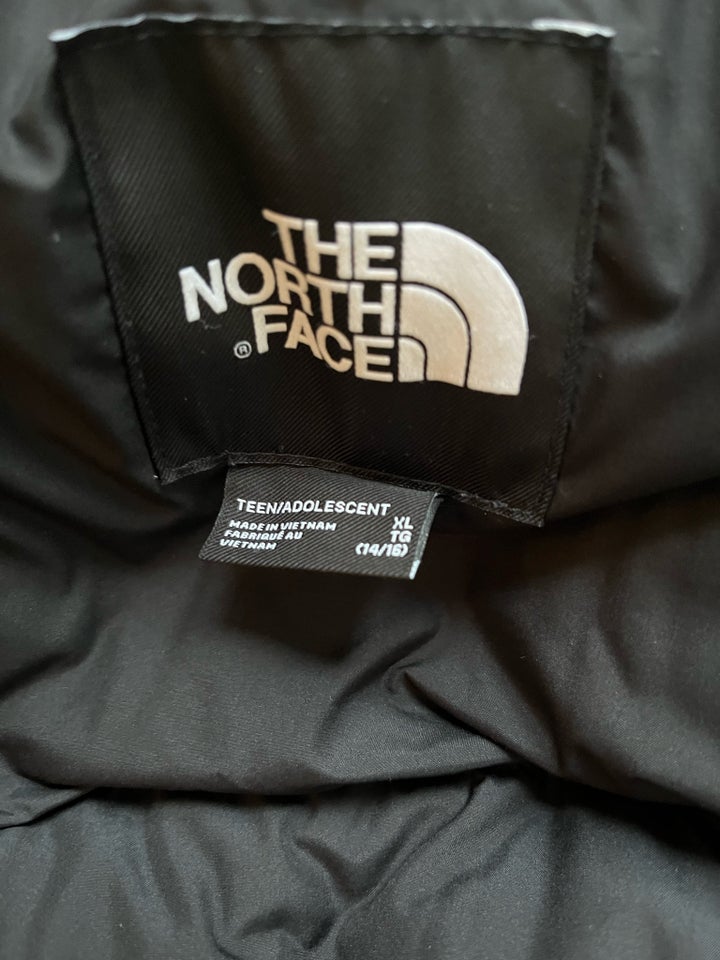 Jakke, Dun, The North Face