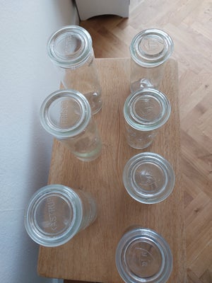 Glas Krukker