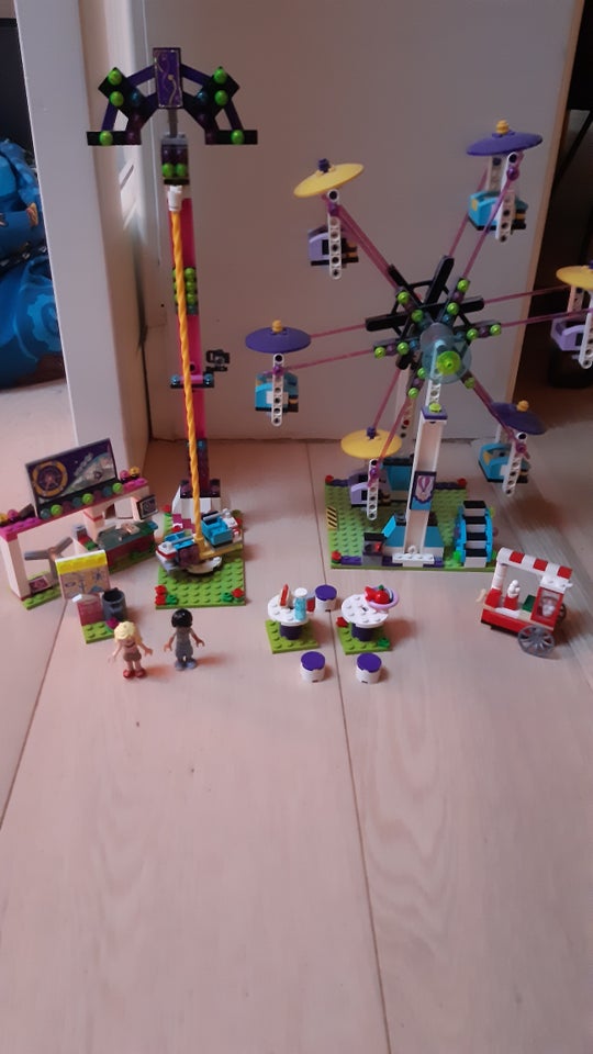 Lego Friends, Tivoli