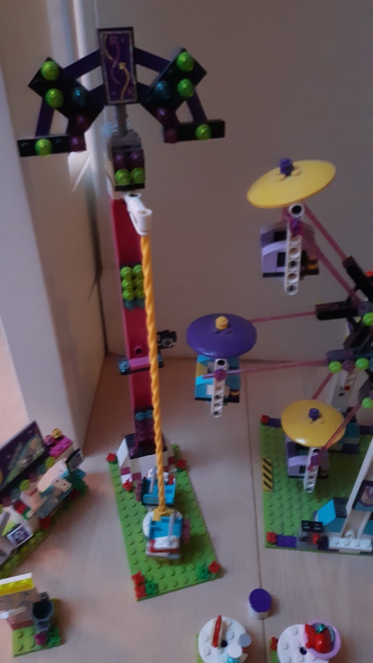 Lego Friends, Tivoli