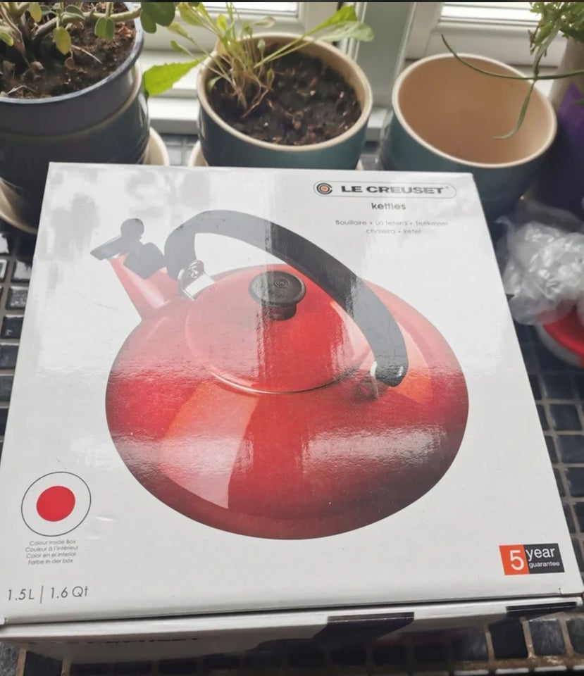 Kedel, Le creuset