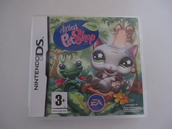 Littlest Pet Shop "Jungle"