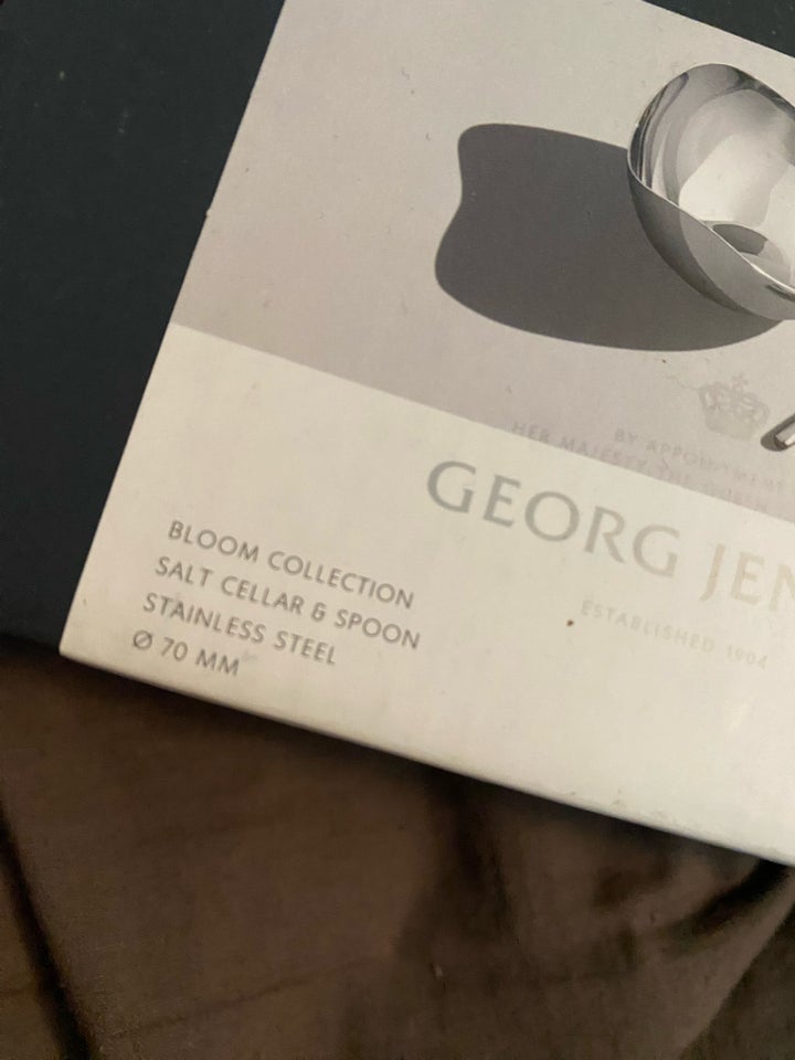 Andet Bloom collection George