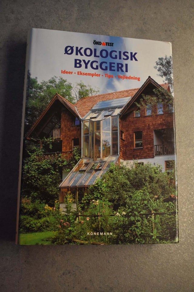 Økologisk byggeri Thomas