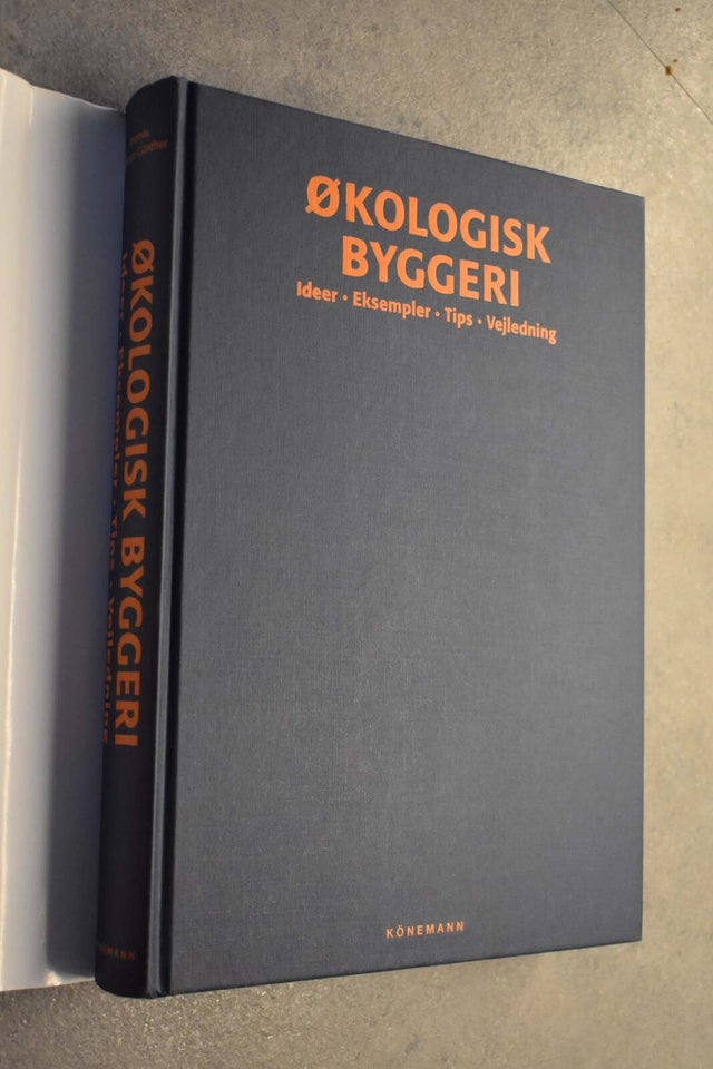 Økologisk byggeri Thomas