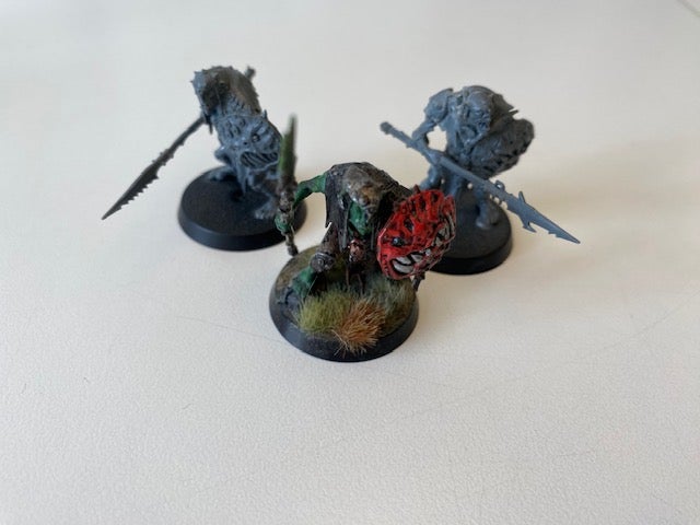 Warhammer Kruleboyz