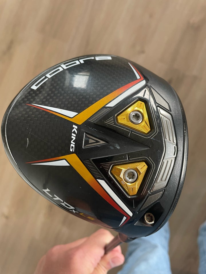 Driver grafit Cobra