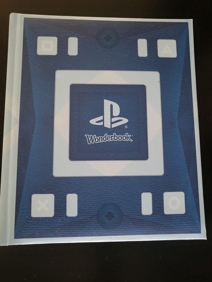 Wonderbook PS3