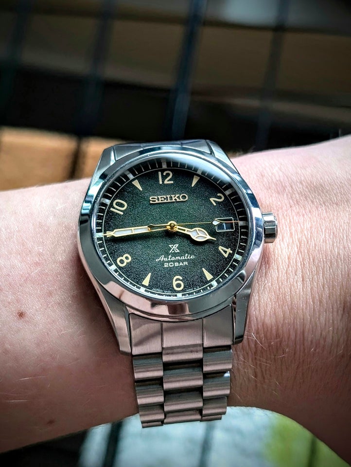 Herreur, Seiko