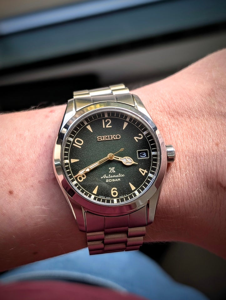 Herreur, Seiko