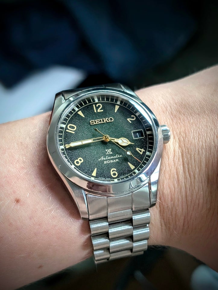 Herreur, Seiko