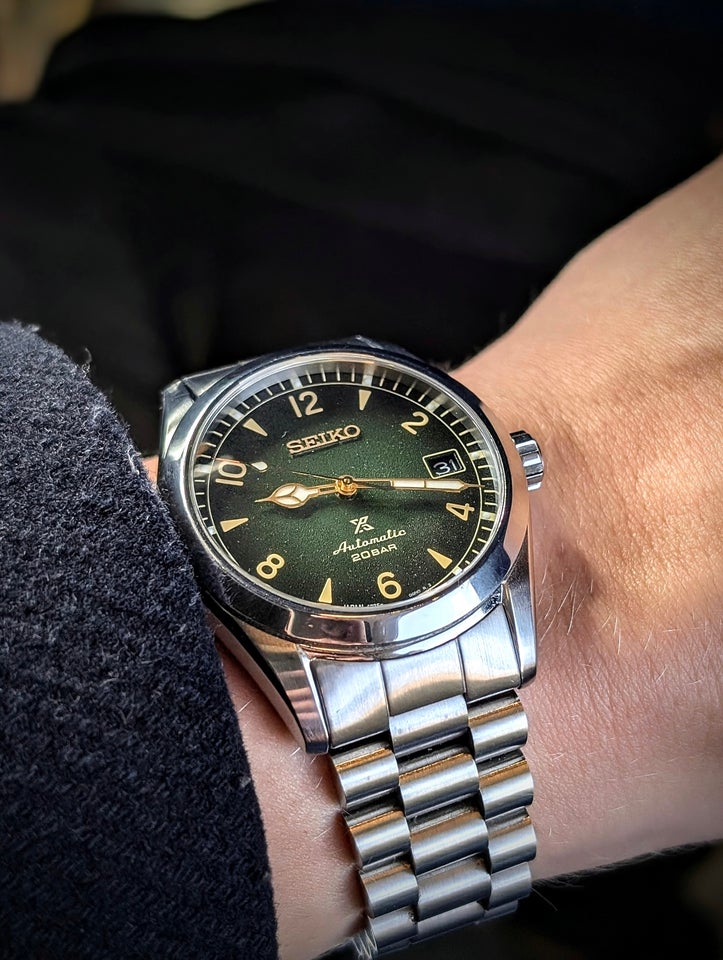 Herreur, Seiko