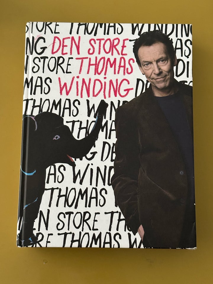 Den store Thomas Winding - alle hans