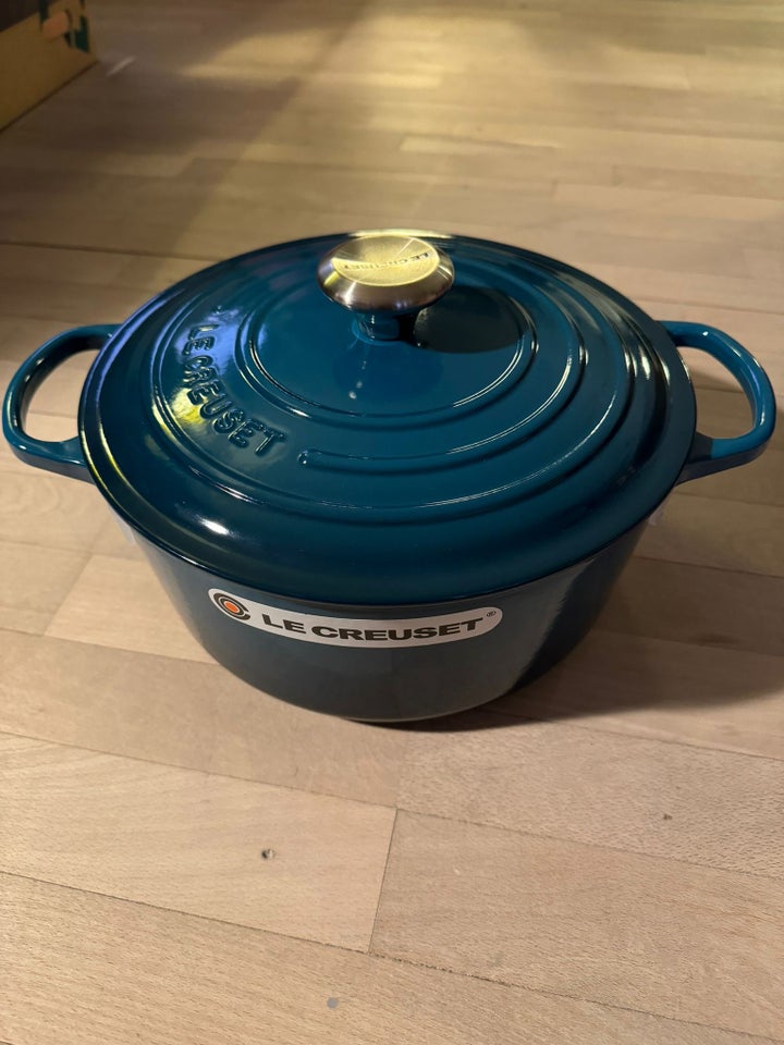 Keramik, Gryde og pande , Le Creuset