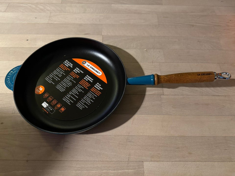 Keramik, Gryde og pande , Le Creuset