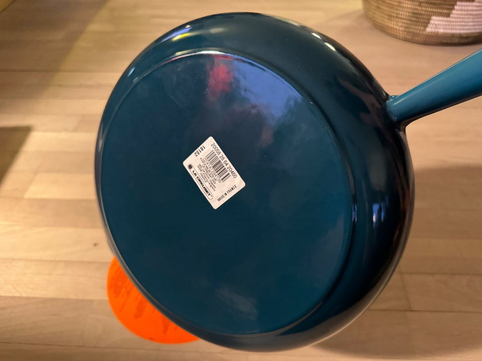 Keramik, Gryde og pande , Le Creuset