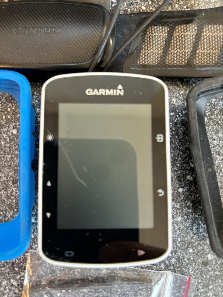 Cykelcomputer Garmin Edge 520