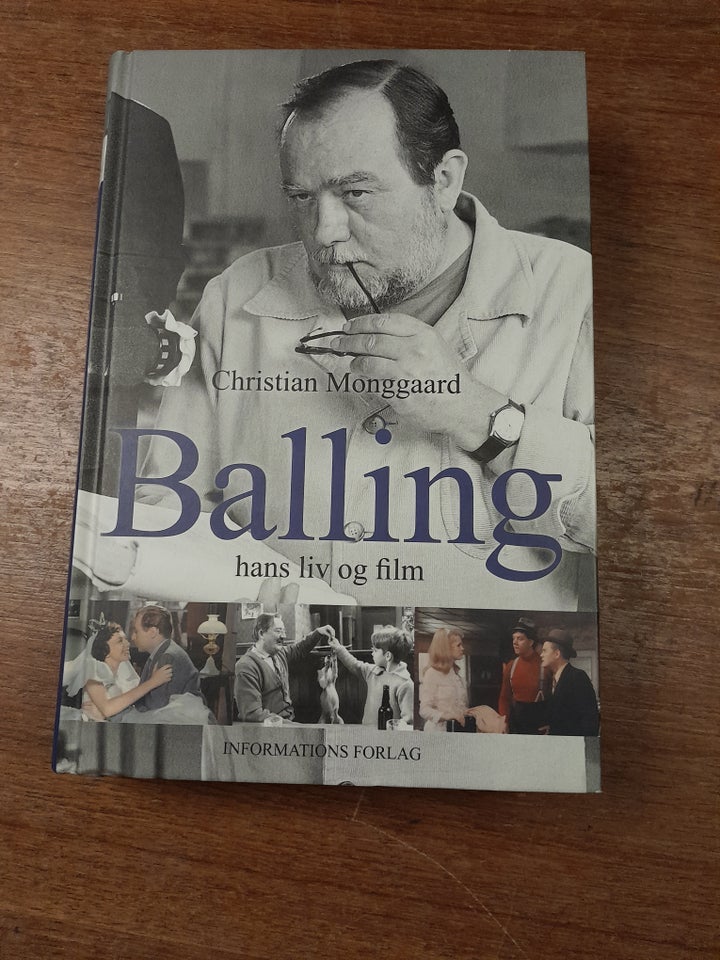 Balling - hans liv og film