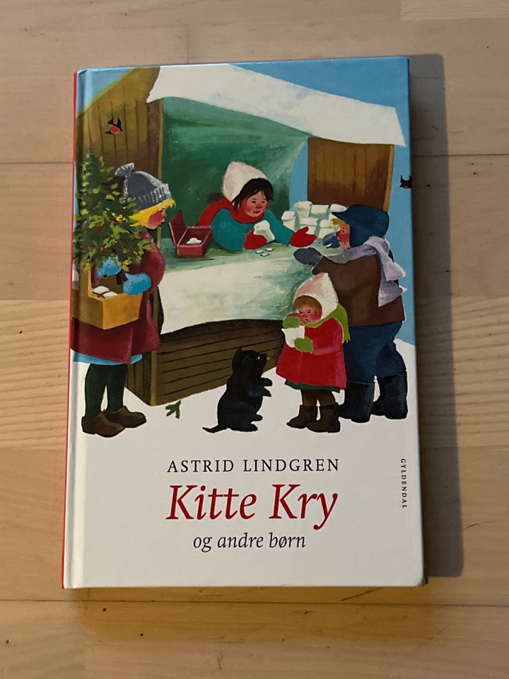 2 BØGER AF ASTRID LINDGREN, ASTRID