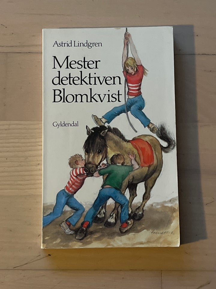 2 BØGER AF ASTRID LINDGREN, ASTRID