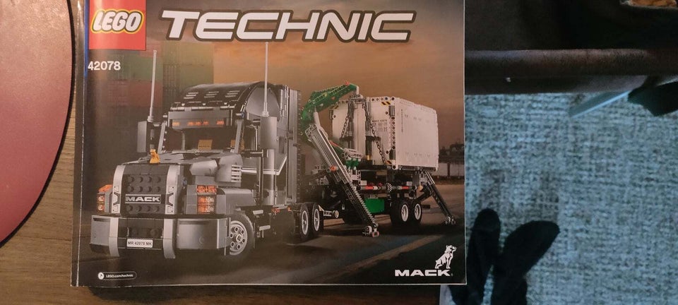 Lego Technic, 42078