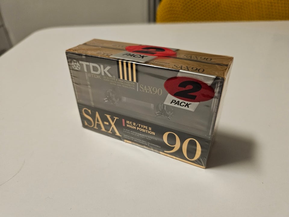 Tilbehør, TDK SA-X90