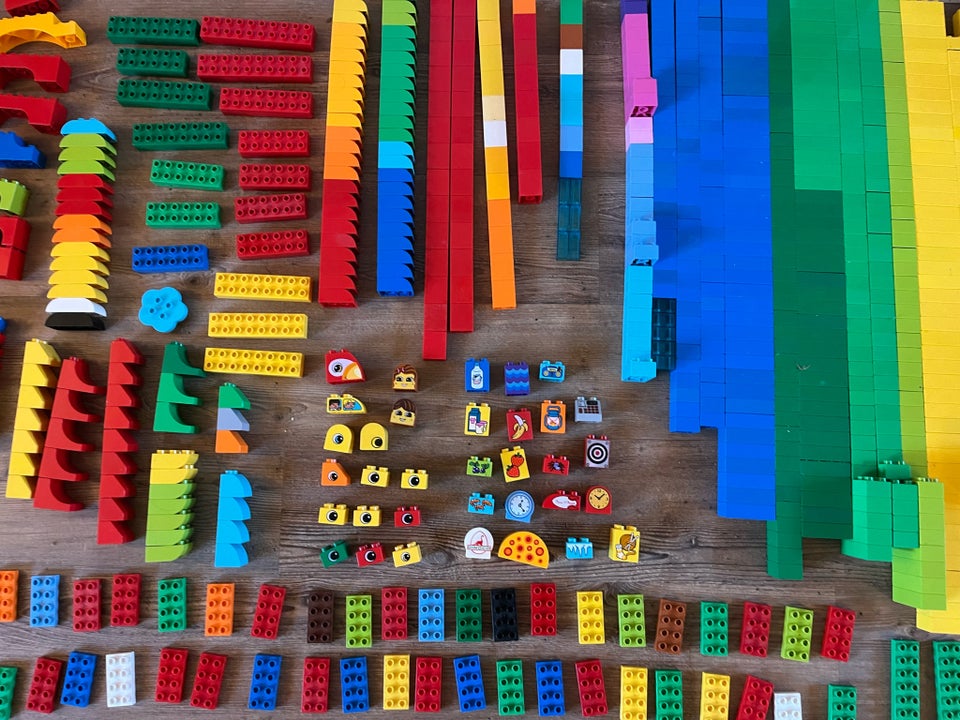 Lego Duplo