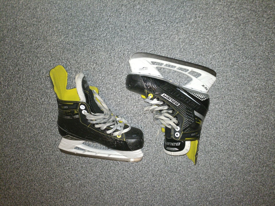 Ishockeyudstyr, CCM, Bauer og