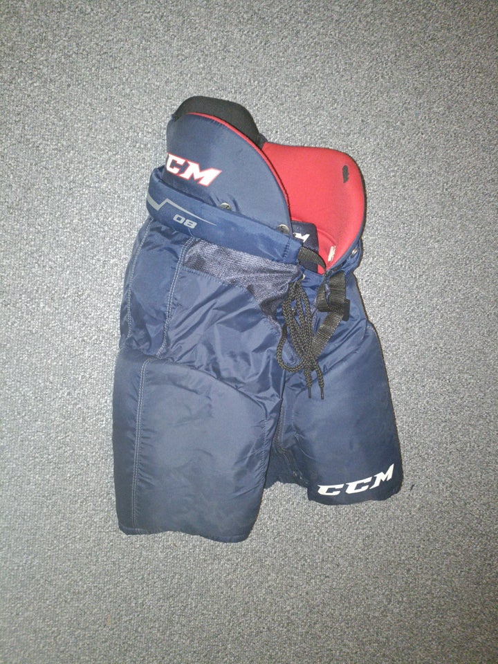 Ishockeyudstyr, CCM, Bauer og