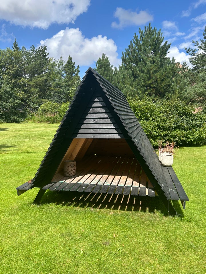 Shelter - A-hus