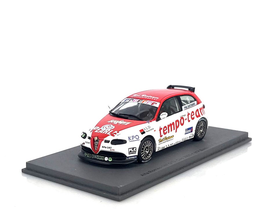 Modelbil, Alfa Romeo Alfa 147 GTA