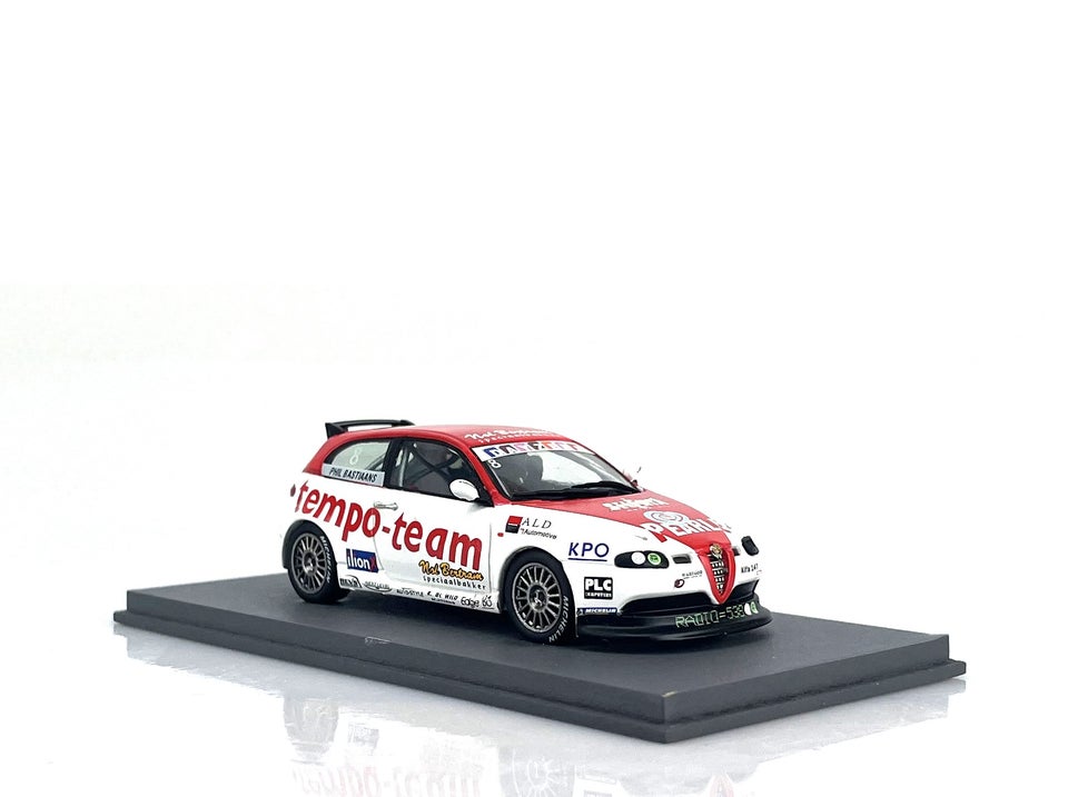 Modelbil, Alfa Romeo Alfa 147 GTA