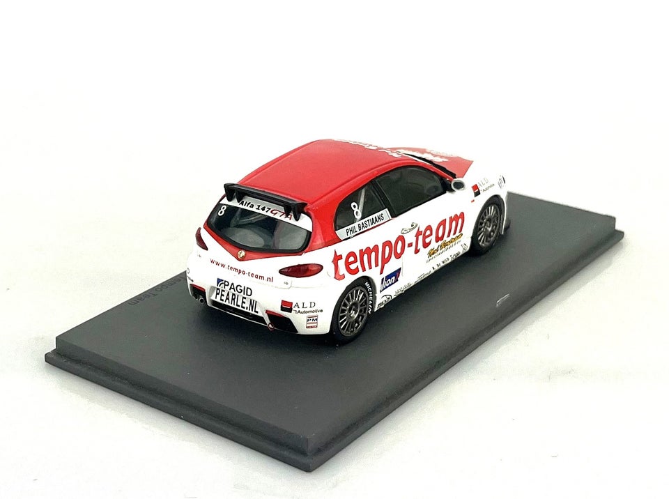 Modelbil, Alfa Romeo Alfa 147 GTA