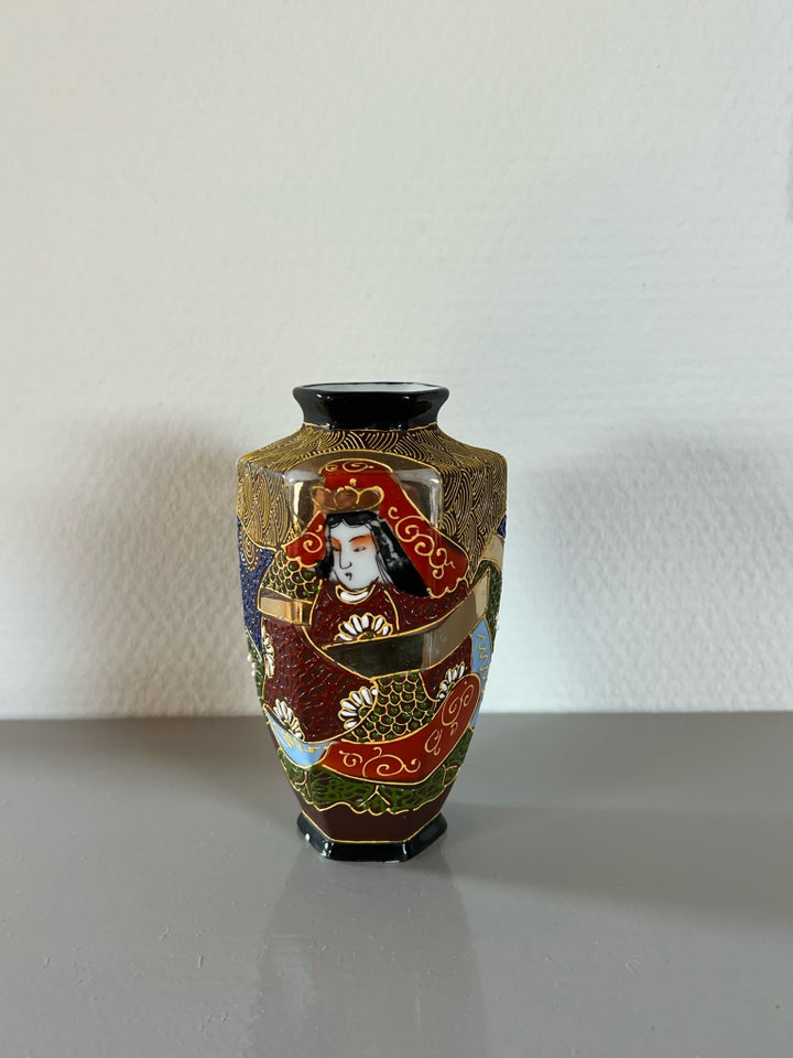 Vase Porcelænsvase