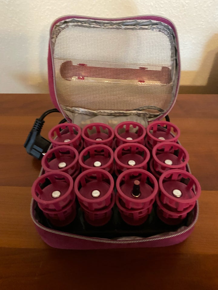 Krøllejern, Remington curlers,