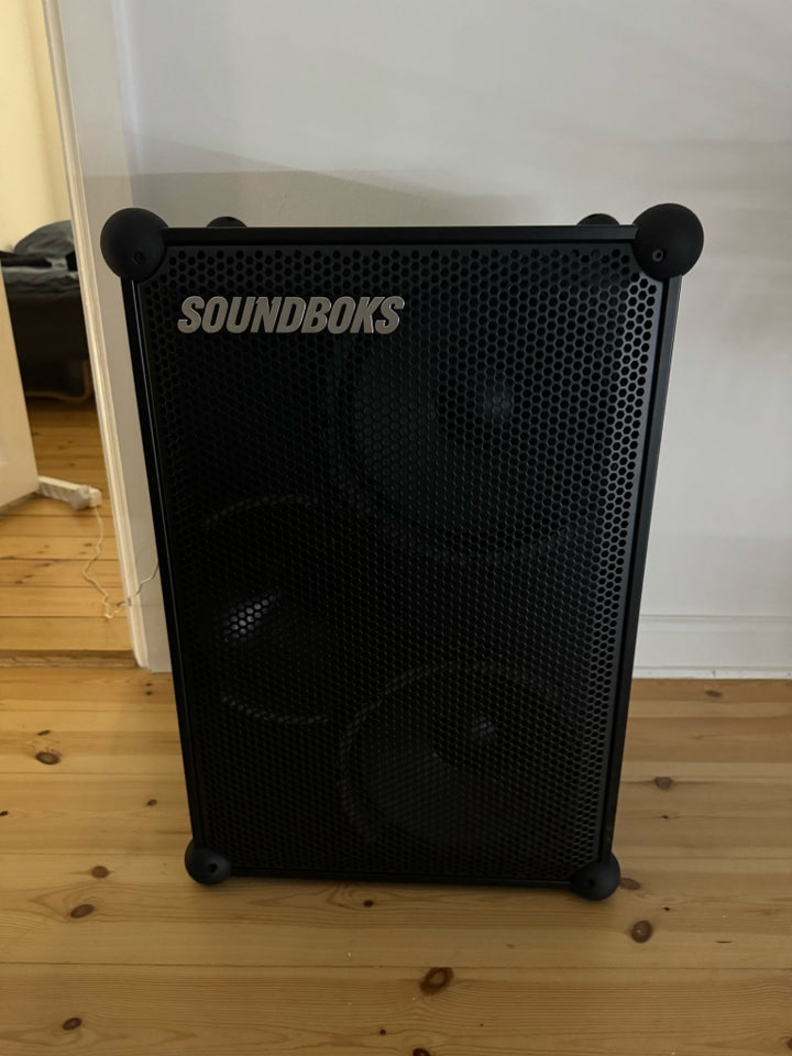 Soundboks, Soundboks Gen 4